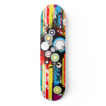 Skateboard design 1 by artimatter Skateboard design 1