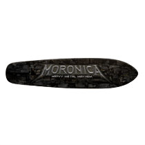 SkateBoard Design 3 by moronica SkateBoard Design 3