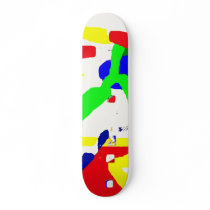 Skateboard-Design by Ralph McKnight