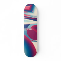 Skateboard-Design by Ralph McKnight skateboards