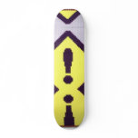 Skateboard Design TUN.WEFT.WITE.HEO1