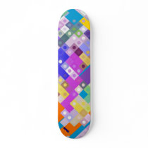 Skateboard. Designed by Ralph McKnight