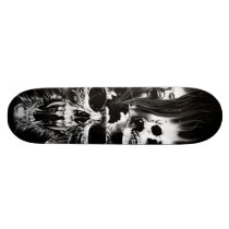 SKATEBOARD DESIGNS by PerGis_NOSaints SKATEBOARD DESIGNS