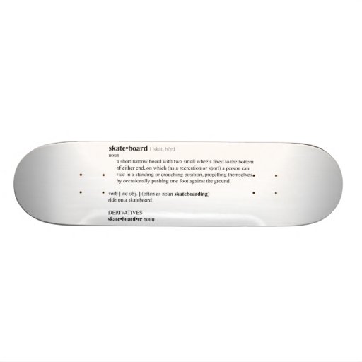 skateboard-dictionary-definition-zazzle