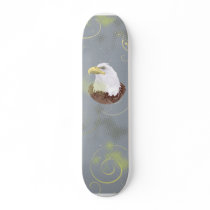 Skateboard Eagle by EagleScouts Skateboard Eagle