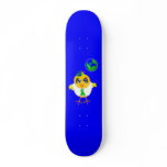 Skateboard Environmental Chick 2