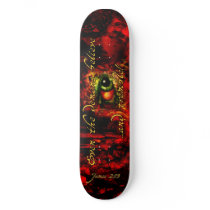 Skateboard: Even the demons believe ...and tremble by tetragram77 Skateboard: Even the demons believe ...and tremble