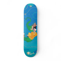 skateboard_EvilElf by HereTheyCome skateboard_EvilElf