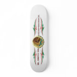 Skateboard-Fiesta-set-3-White