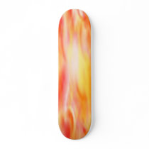 Skateboard flames by shvaew Skateboard flames