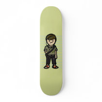 skateboard for posers.