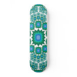 Skateboard: Fractal Explosion: Design #1