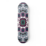Skateboard: Fractal Explosion: Design #1