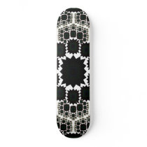Skateboard: Fractal Explosion: Design #1