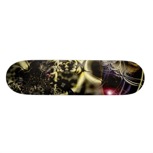 Skateboard Galaxy Of Gems 5th Skateboard