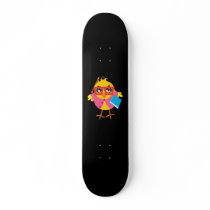 Skateboard Geek Chick by chicktshirts Skateboard Geek Chick