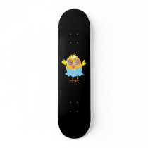 Skateboard Glamour Girl Chick by chicktshirts Skateboard Glamour Girl Chick