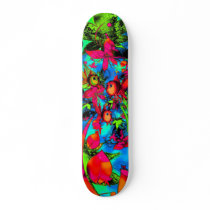 Skateboard Goldfish Underwater 2