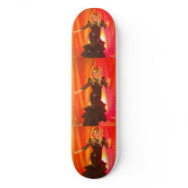 skateboard goth emo rave punk dreads