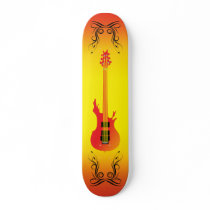 Skateboard Guitar (version 2)