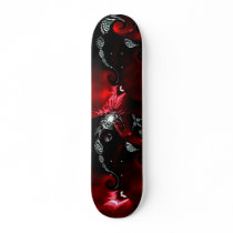 Skateboard Impact