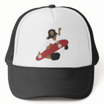 Skateboard Jesus hats