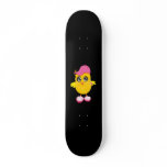 Skateboard Jogger Chick