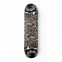 Skateboard Jungle by shanmaree Skateboard Jungle