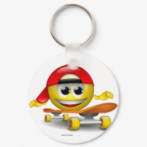 Skateboard keychains by smileycentral Skateboard keychains
