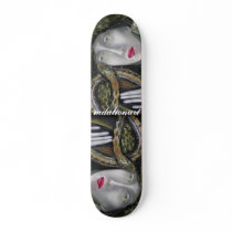 Skateboard "Kiss" by SmithDalton Skateboard "Kiss"