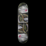 Skateboard "Kiss"