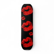 Skateboard lips skateboard