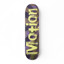 skateboard, Local Motion - Customized