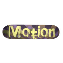 skateboard, Local Motion - Customized