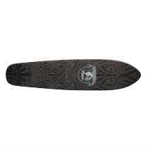 Skateboard manhatten