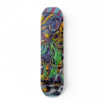 Skateboard Mike The Freak by MikeTheFreak Skateboard Mike The Freak