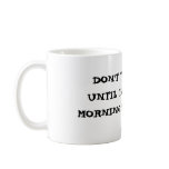Skateboard Moms Jumbo Coffee Mug
