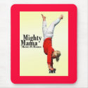 Skateboard Moms mousepads