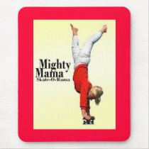 Skateboard Moms mousepads