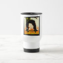 Skateboard mug