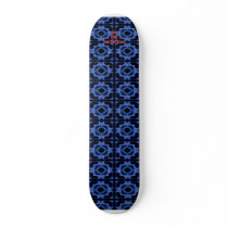 Skateboard: "On Fire for The Lord" #3