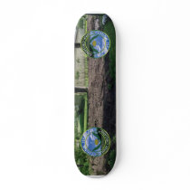 SKATEBOARD ORGANIC