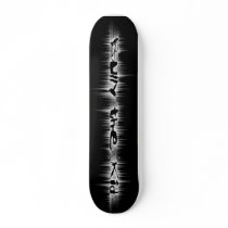 SKATEBOARD ORIGINAL LOGO by bullythekid SKATEBOARD ORIGINAL LOGO