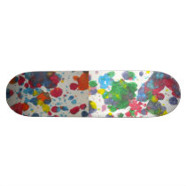 skateboard paint hypnotic