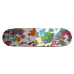 skateboard paint hypnotic