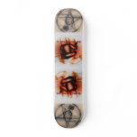 Skateboard (Parasitic Twin)