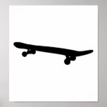 Skateboard posters