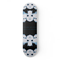 SKATEBOARD PRO - ICE ICE BABY by HOUSEOFHOLY