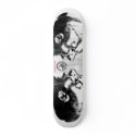 SKATEBOARD PRO SCREAM by SHIRTAMERICA