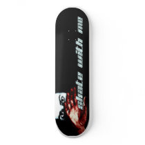 SKATEBOARD PRO-SKATE WITH ME by HOUSEOFHOLY